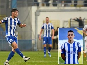 Iznenadni odlazak sa Koševa: Đuričković napustio Sarajevo