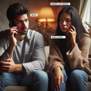 HUMOR: Možeš li da pričaš?