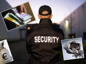 Pohlepni zaštitar: Krađa koja je šokirala javnost, a počinioc završio iza rešetaka