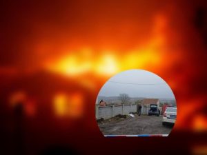 Tragedija u staračkom domu: U požaru u Srbiji stradalo osam osoba, istražuju se okolnosti