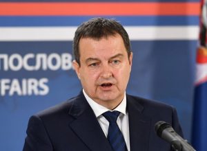 Ivica Dačić o Interpol-ovoj potjernici za Dodikom i Stevandićem: ¨Srbija štiti svoje državljanine¨