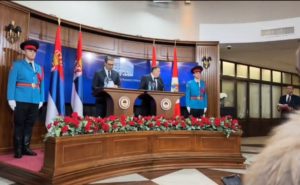 Vučić iz Banju Luke uputio provokaciju: “Mole Boga da se ne prijavim u Čipuljiću”