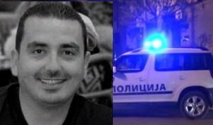 Ubijen sin bivšeg funkcionera Demokratske unije integracija