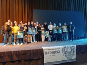 KBS Radnički – najbolji klub sa najboljim sportistima – Grad Lukavac u 2024. godini