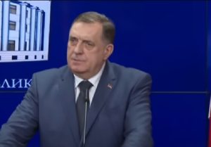 Austrija razmatra zabranu ulaska Miloradu Dodiku