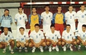 Povratak sportskih heroja: Sjećanje na prvi tim BiH