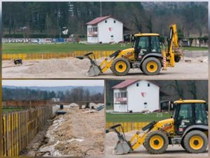 Bihać uveliko ulaže u sportsku infrastrukturu: Pomoćni teren u skladu s UEFA standardima na pomolu