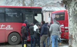 Iz Sremske Mitrovice N1 izvještava pod prijetnjama: „Jedva čekamo da vas sve pobijemo“