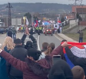 Studenti iz svih krajeva pristižu u Kragujevac na veliki protest, podrška naroda je ogromna