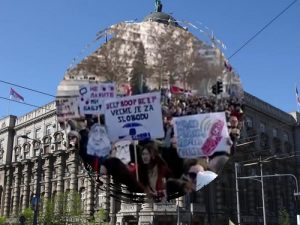 Neobičan razvoj događaja: Kako su studentski zahtjevi srušili vladu