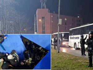 Šta se dešavalo na utakmici? Svjedočanstvo novinara o gostovanju Olimpije u Banjoj Luci