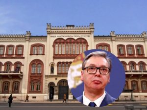 Univerzitet u Beogradu postavlja ultimatum: Dijalog samo uz ispunjenje zahtjeva