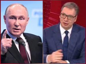 Između Moskve i Vašingtona: Vučić u nezgodnom položaju