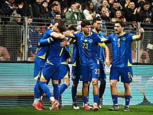 BiH 2 – Kipar 1 – Pobjeda Zmajeva u Zenici