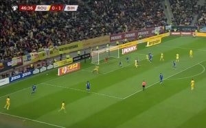 Rumunija 0 – BiH 1 – Nastavak igre u Bukureštu bez promjene rezultata