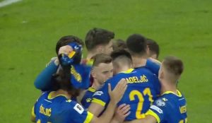 Rumunija 0 – BiH 1 – Kraj utakmice, Pobjeda Zmajeva