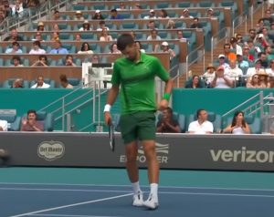 Đoković u finalu Mastersa u Miami-u