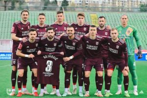 Gest koji osvaja: Bordo tim pokazao pravo zajedništvo
