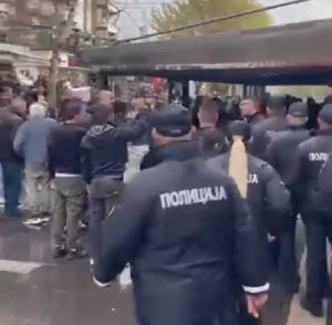 Sjeverna Makedonija – Neredi zbog tragedije u Kočanima