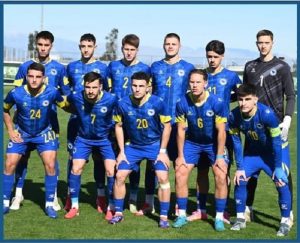 Mlada reprezentacija BiH poražena u Antaliji
