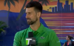 Novak Đoković – Plasman u polufinale i oboren još jedan rekord