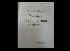 “Pravilna njega i ishrana muževa” – Priručnik iz doba kad su se muževi uzgajali kao bonsai drveće