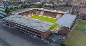 Navijači kupili stadion te tako spasili njemačkog bundesligaša