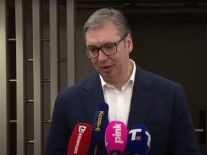 Vučić organizuje skup u Beogradu 12. aprila