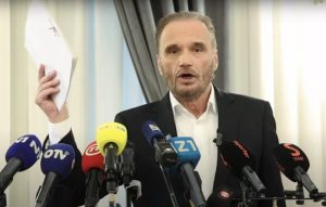 Hapšenja u Hrvatskoj nakon krivične prijave Ante Nobila