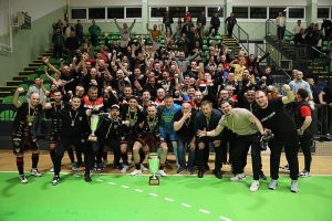 Futsaleri Bubamare iz Cazina u sjajnom finalu pobijedili GFC Sarajevo i osvojili Kup BiH