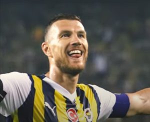 Džeko i Fenerbahče: Preokret i lov na Galatasaray
