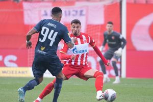 Crvena zvezda u aprilu osigurala titulu, prvaci osmi put uzastopno