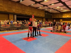 KBS Radnički Lukavac – Još jedna zlatna medalja