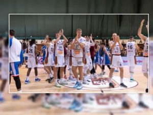 Košarkaški spektakl: Bosna osigurala polufinale u ABA 2 ligi uz uvjerljivu pobjedu