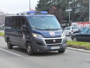 Tragedija: Nakon privođenja objesio se u policijskom kombiju