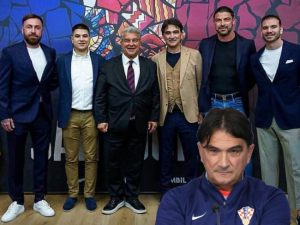 Gost koji se ne zaboravlja: Šta se krije iza posjete Zlatka Dalića Barceloni?