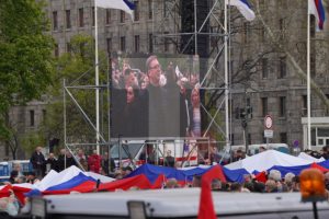 Sabor “Ne damo Srbiju” povodom osnivanja svenarodnog pokreta