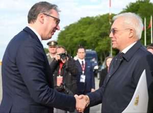 Vučić otkrio rutu leta aviona od Beograda do Moskve