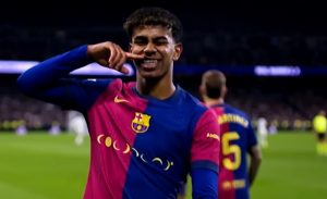 Barcelona – Jamal produžio ugovor, svečano fotografiranje odgodio zbog bake