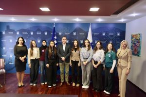 Grad Bihać otvorio vrata srednjoškolcima kroz projekat „Socijalni dan“