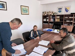 Klostermeier Majdan dobila dozvolu za istraživanje i eksploataciju dolomita u općini Bužim