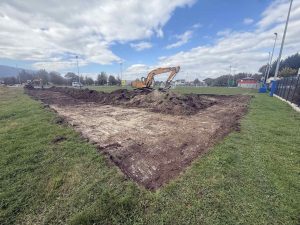 Započela druga faza rekonstrukcije i izgradnje sportskih terena u Prekounju