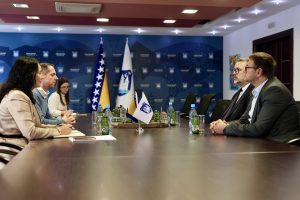 HO Merhamet u posjeti Gradu Bihaću: Osiguran vlastiti objekat i najavljeno otvaranje pekare za socijalno ugrožene