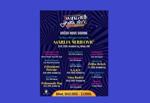 Bihać je srce novogodišnje čarolije