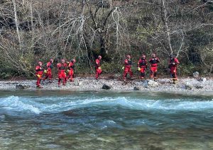 GSS Cazin: Završena “rescue 3 europe” obuka na brzim vodama i poplavama