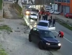 Uhapšene dvije osobe nakon haosa u Velikoj Kladuši