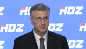 Plenković: U BiH ušao preko GP Gradiška koji još nije ni otvoren za putnike