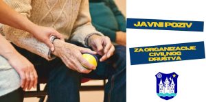 Poziv članovima/icama organizacija civilnog društva za prijave za učešće u Evaluacionoj komisiji Grada Bihaća