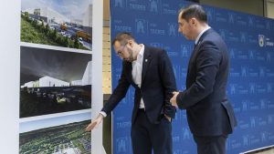 Gradonačelnik Sedić u Zagrebu: Otvaramo nova partnerstva i mogućnosti za Bihać