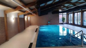 (VIDEO): Lječilište Gata završilo prvu fazu izgradnje terapijskog bazena: Uskoro i svečano otvaranje